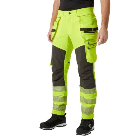 Helly Hansen High Vis Werkbroeken
