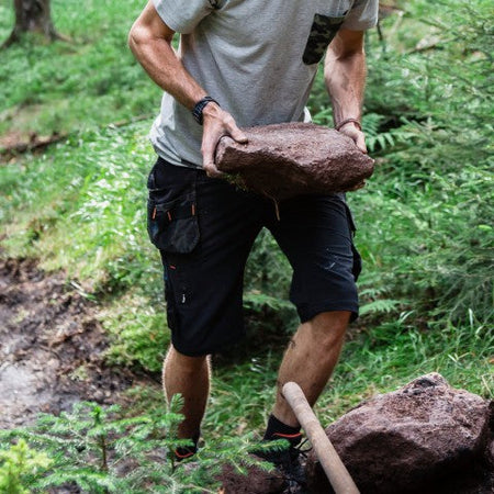 Helly Hansen Korte Werkbroeken