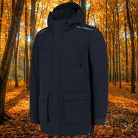 Lange Softshell Jassen