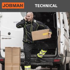 Jobman Technical Lijn