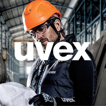 Uvex Kopfschutz