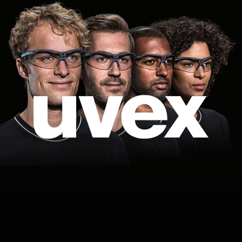 Uvex Schutzbrille