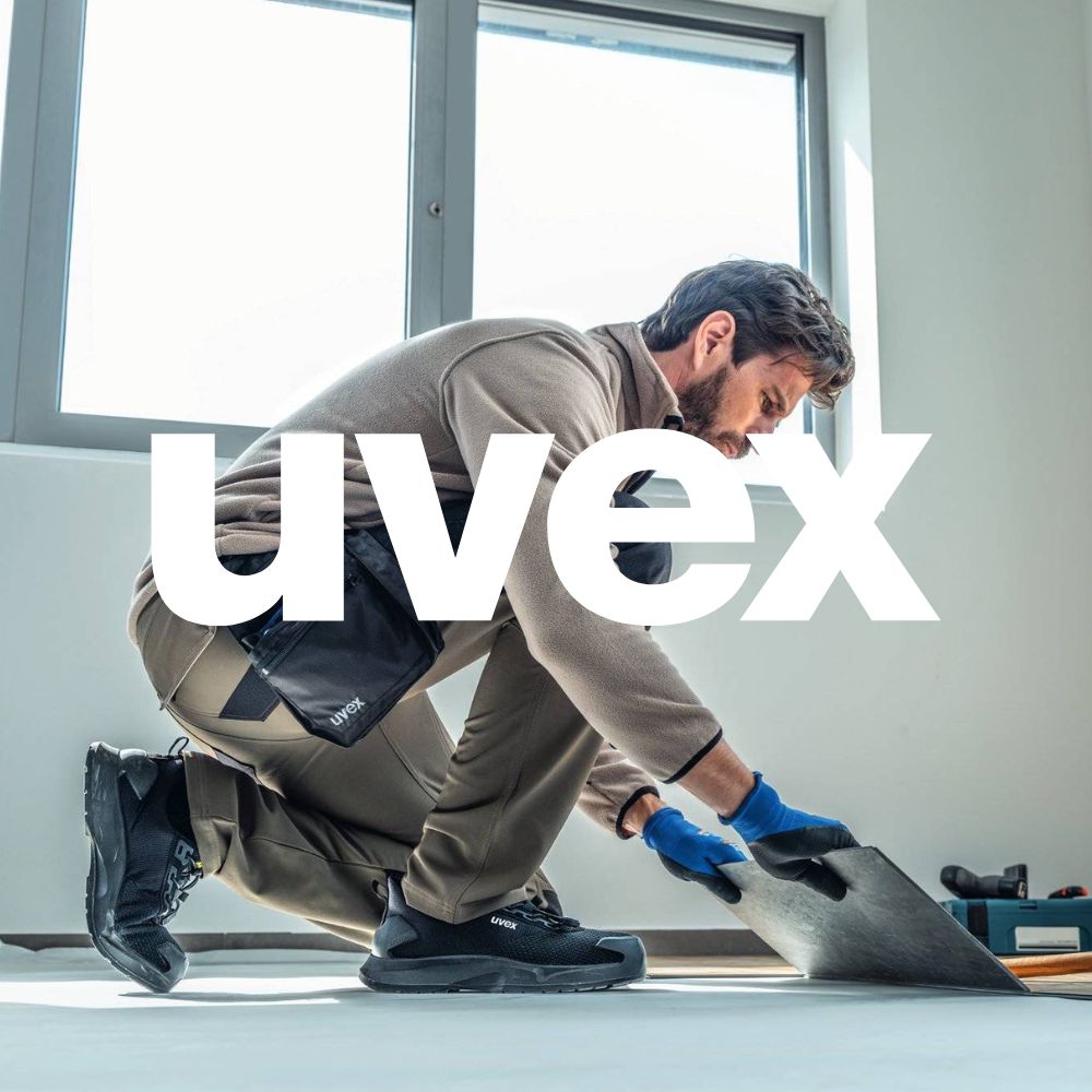 Uvex Werkschoenen
