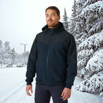 Lined Softshell Jackets