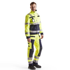 Blåkläder Vlamvertragende Werkkleding