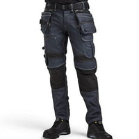Blåkläder Werkbroek Met Stretch