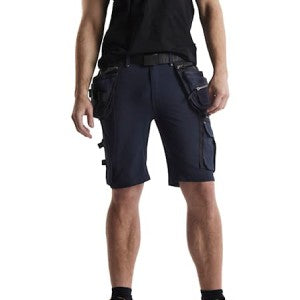 Blåkläder Korte Broeken