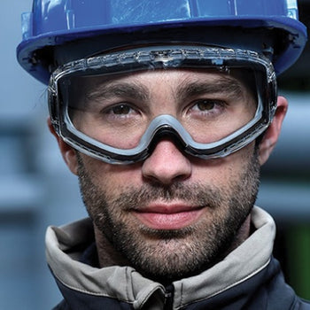 Bollé Clear Vision-Brille