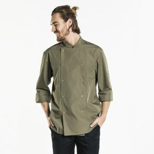 Chef's Jacket Long Sleeve