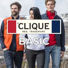 Clique Basic Collectie