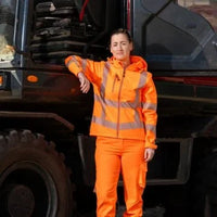Dames werkkleding