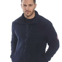 Vlamvertragende / Antistatische Fleece