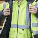 High-Visibility / Reflecterende Fleece