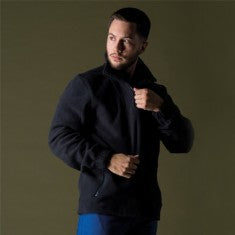 Fleece Vesten Borduren
