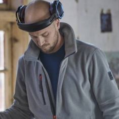 Fleece Werkjassen