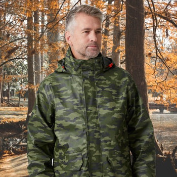 Helly Hansen Camo