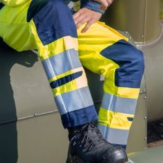 Reflecterende Werkbroeken
