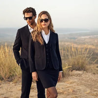 James Harvest Blazers & Gilets