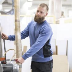 Jobman Truien En Sweaters