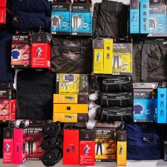 Mascot Thermokleding