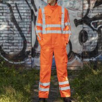Reflecterende Overalls