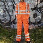 High-Visibility / Reflecterende Overalls