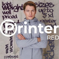 Printer Red