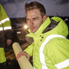 Reflecterende Werkjassen