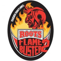Roots Flamebuster Sicherheit