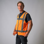 RWS veiligheidsvesten