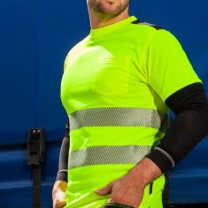 Reflecterende Shirts