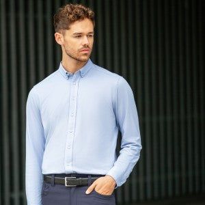 Overhemden Heren Lange Mouw