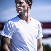 T-Shirts met stretch