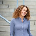 Blouses Dames Lange Mouw