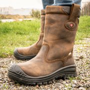 Sixton Montana Arbeitsstiefel