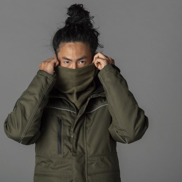 Sjaals / Halsbescherming