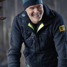 Snickers Bodywarmers