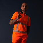 Tricorp High Visibility Polo's