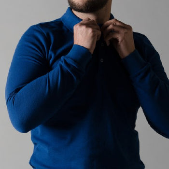 Tricorp Langarm-Poloshirts