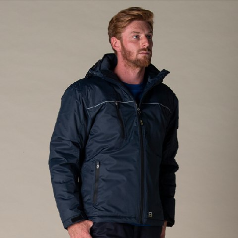 Winterjas Bedrukken