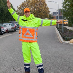 Verkeersregelaarskleding