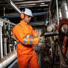 Flame Retardant / Antistatic Overalls