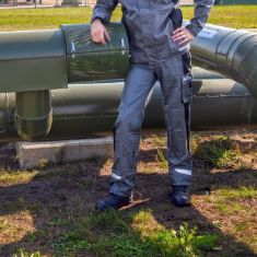 Flame Retardant / Antistatic Work Trousers