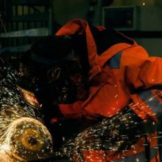 Flame Retardant / Antistatic Work Jackets