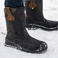 Winter Safety Boots