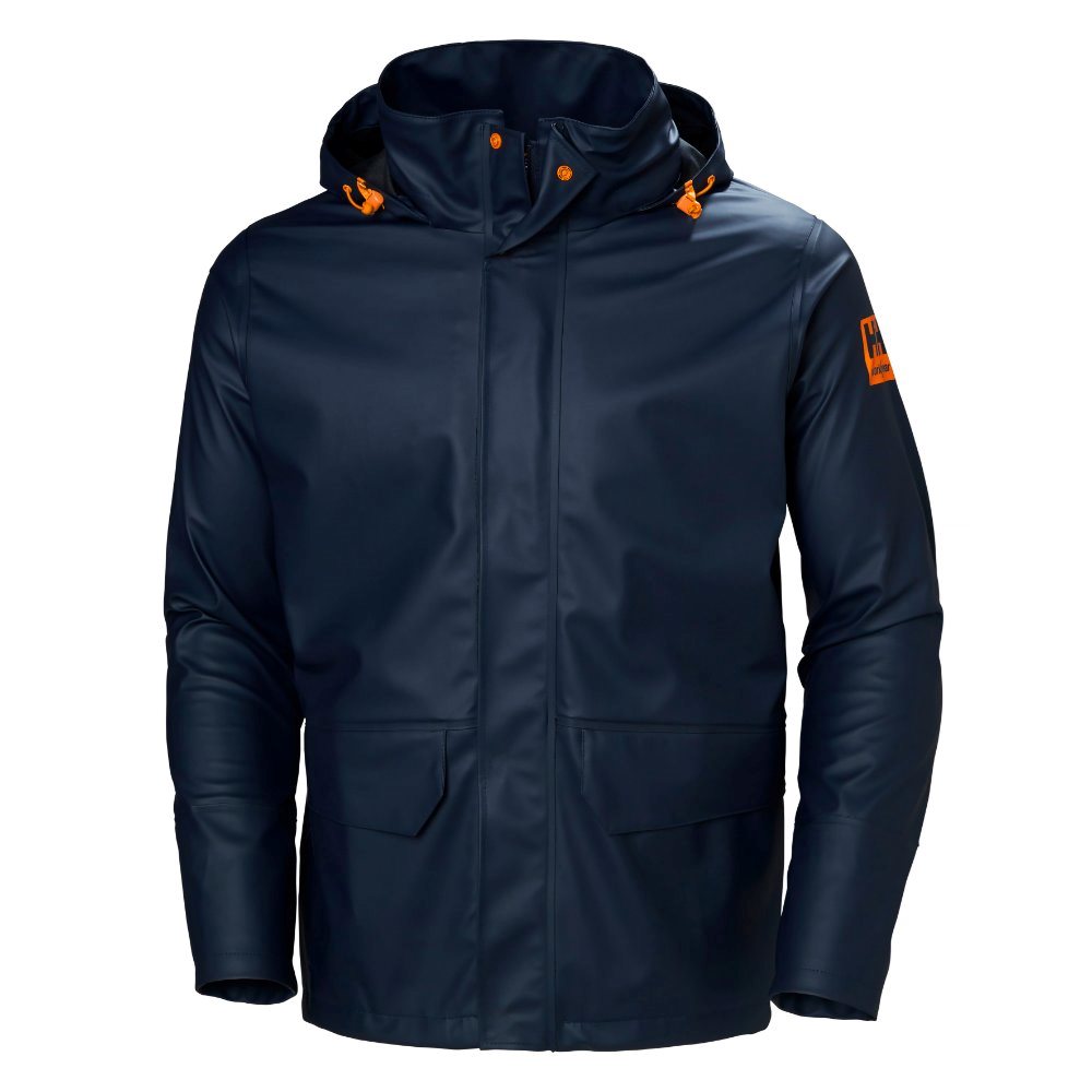 Helly Hansen GALE RAIN JACKET 70282 - DC Vakkleding Helly Hansen GALE RAIN JACKET 70282 - DC Vakkleding