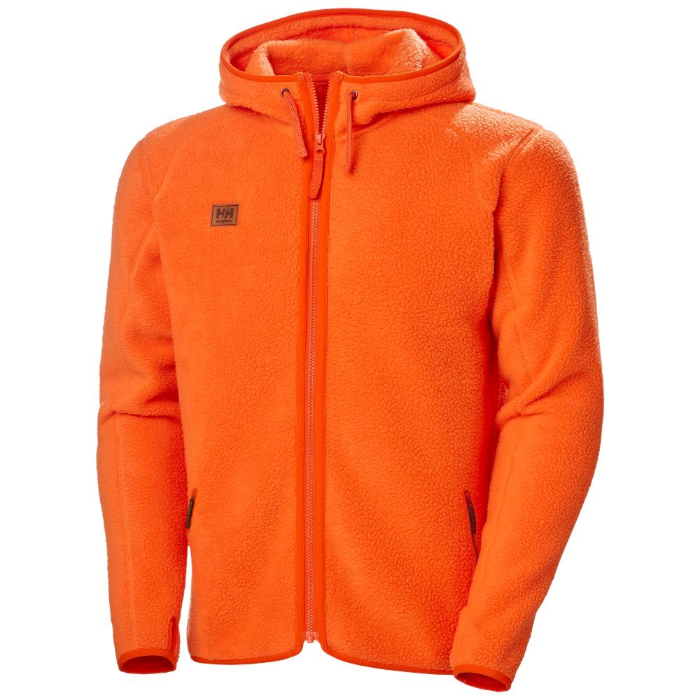 Helly Hansen Heritage Pile Hoodie 72183 | UnishoreWorkwear.com