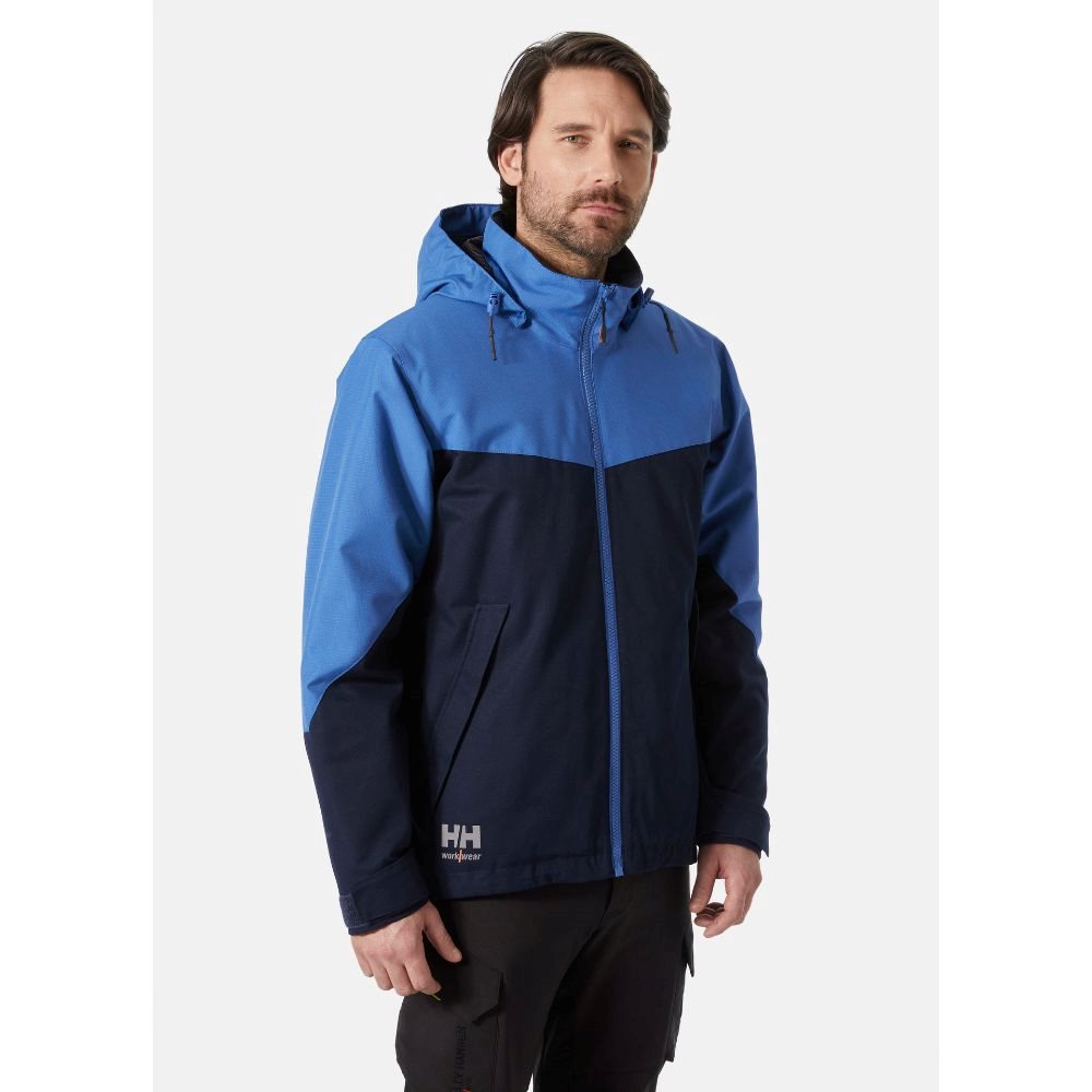 Helly Hansen Oxford Winterjacke 73290