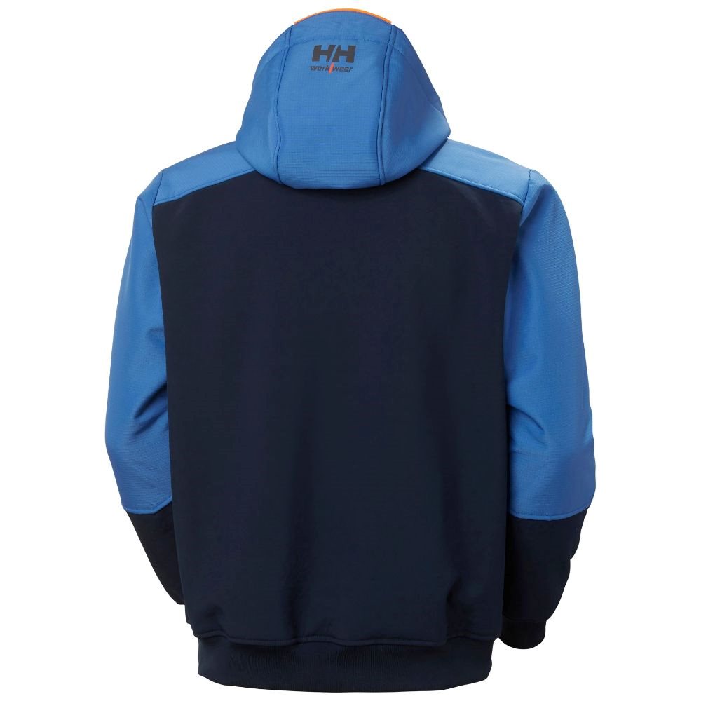 Softshell Jacket Helly Hansen Workwear Fleece Jacket Helly Hansen