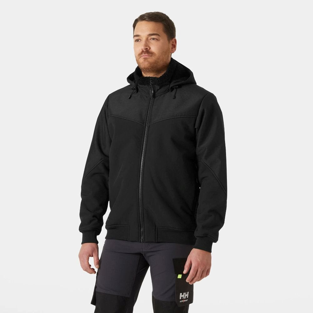 Helly Hansen Oxford Winter Softshelljacke 74291